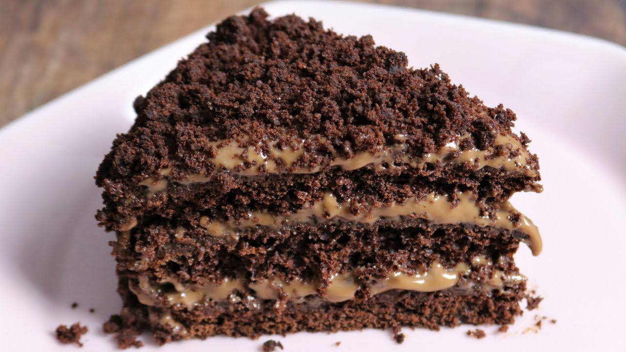 Chocolate Blackout Cake