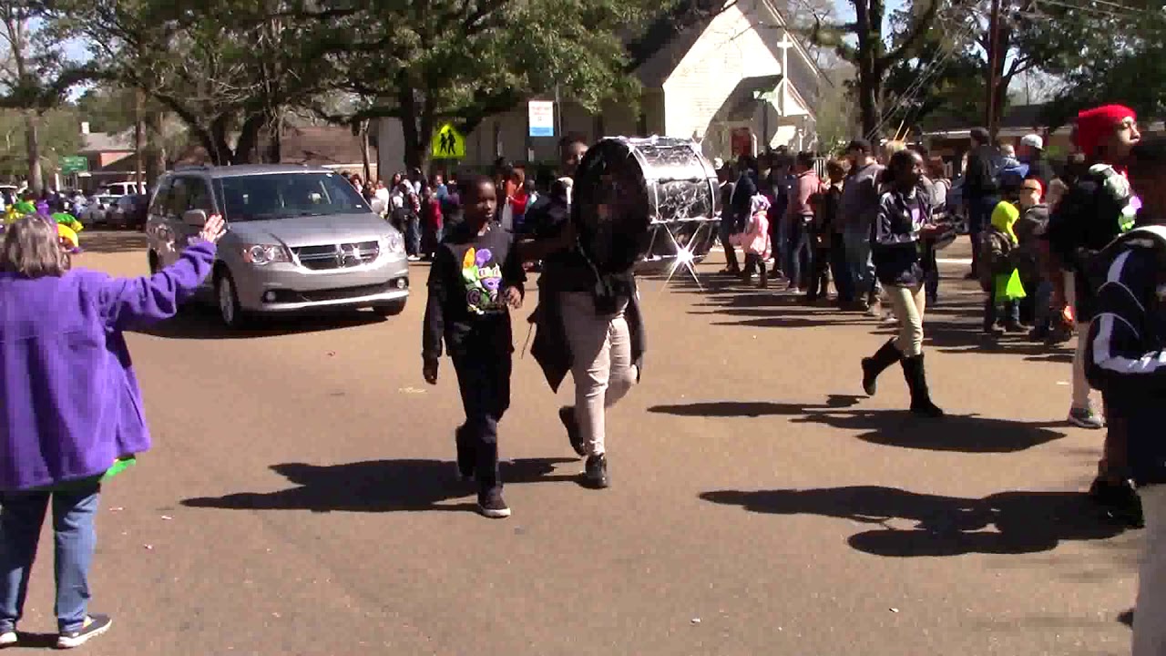 Magnolia Ms Mardi Gras Parade 2020