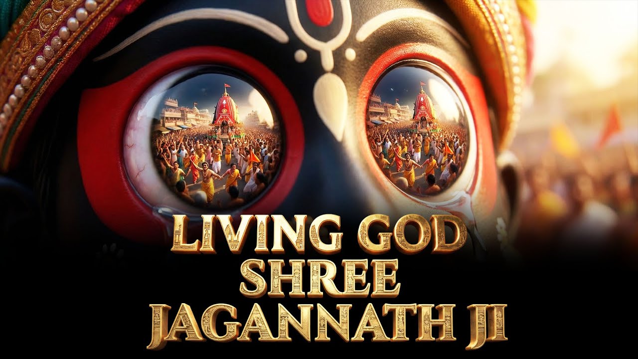 Jagannath Ji को क्यों माना जाता है Living God? 🚩 | अद्भुत Hindi Kahani