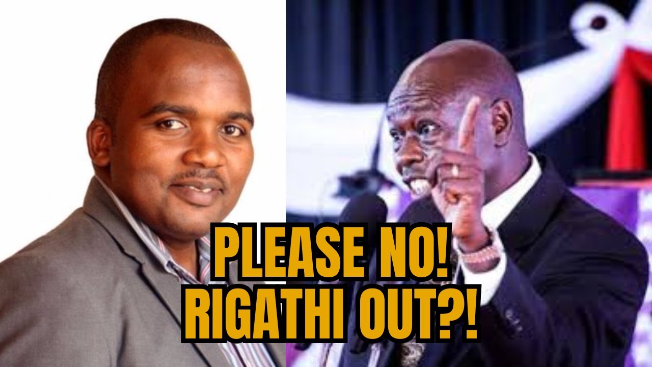 He WON'T Make It: Prophet IAN Ndlovu Delivered PRoPHECy That MAde Rigathi ENTER into SHOCK