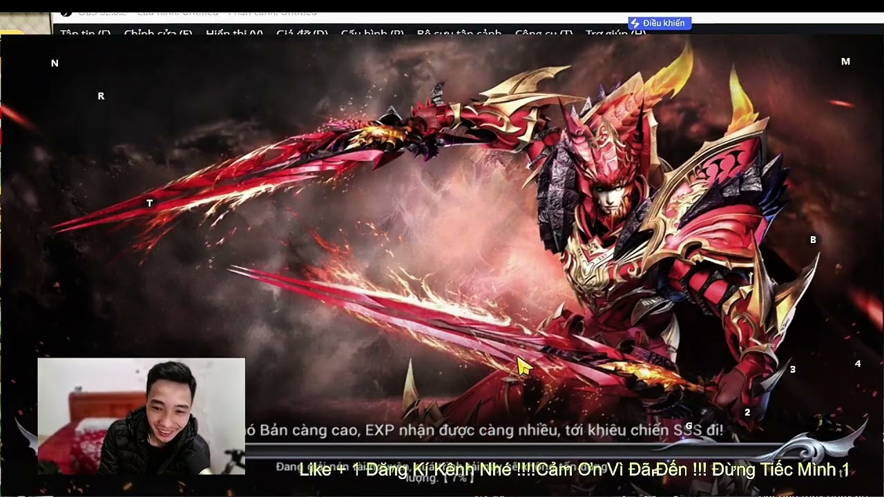 MU: Blood Blade -MU hồng hoả đao : hướng dẫn dùng kĩ năng hợp lí