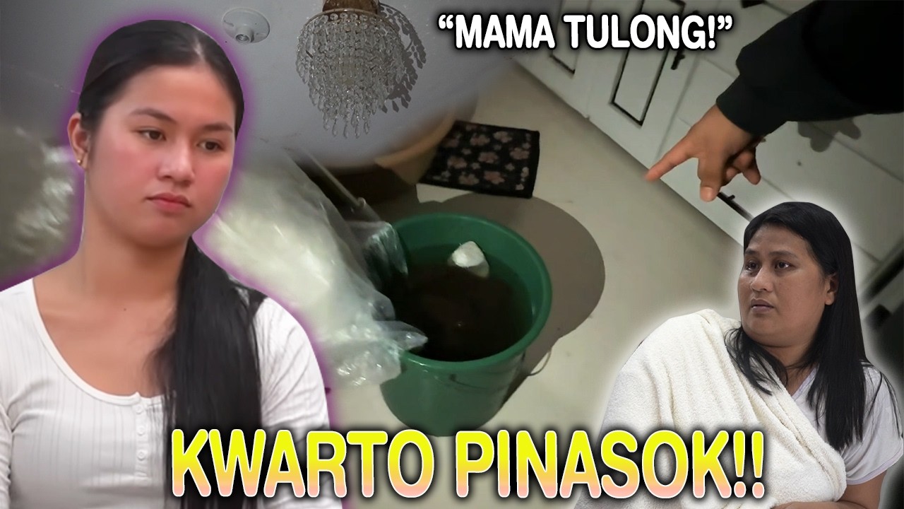 KWARTO NI VEANCY PINASOK!!