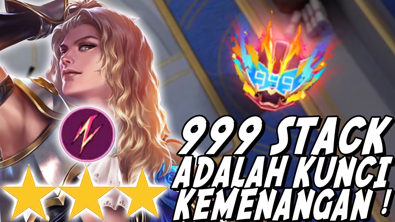 BEGINILAH KALO MAIN SESUAI REQUEST MOONTON ! AUTO 999 STACK NEOBEAST ! APA YG MOONTON KASIH SIKAT !