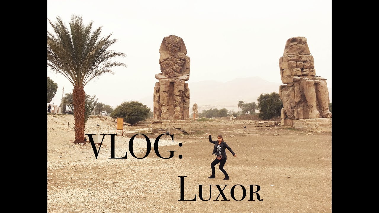 🏝VLOG: Luxor / Мумия Тутанхамона / Долина царей😱