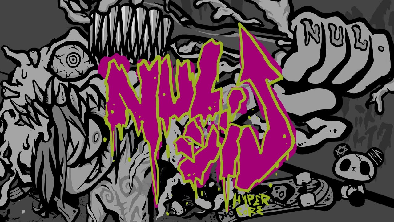 NUL. / ジル [MV]_FULL