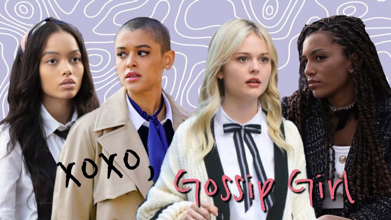i watched the first episode of the *GOSSIP GIRL REBOOT* so you don't have to