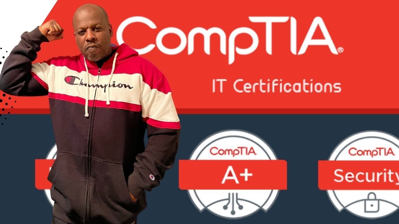 Как &laquo;ОБНОВИТЬ&raquo; ваши сертификаты &laquo;COMPTIA&raquo; | Курс Certmaster CE (&laquo;COMPTIA&raquo;).