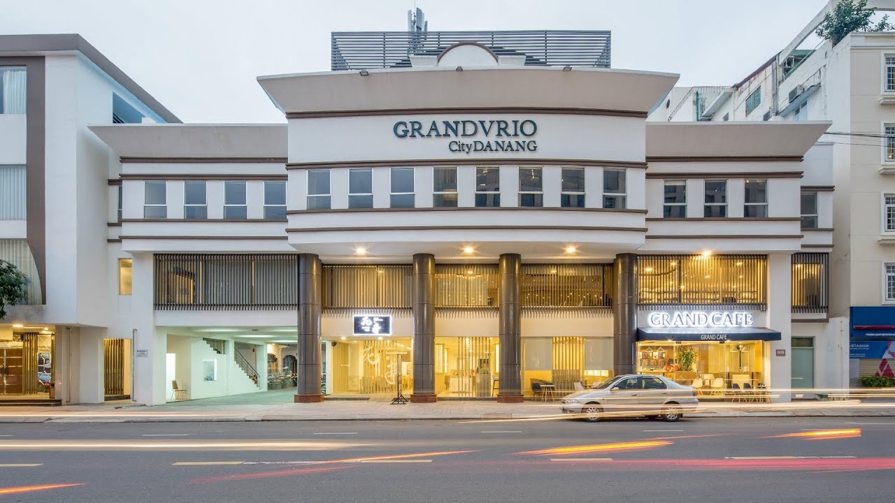Grandvrio City Danang by Route Inn Group | Da Nang, Vietnam | Hotel Review🏠