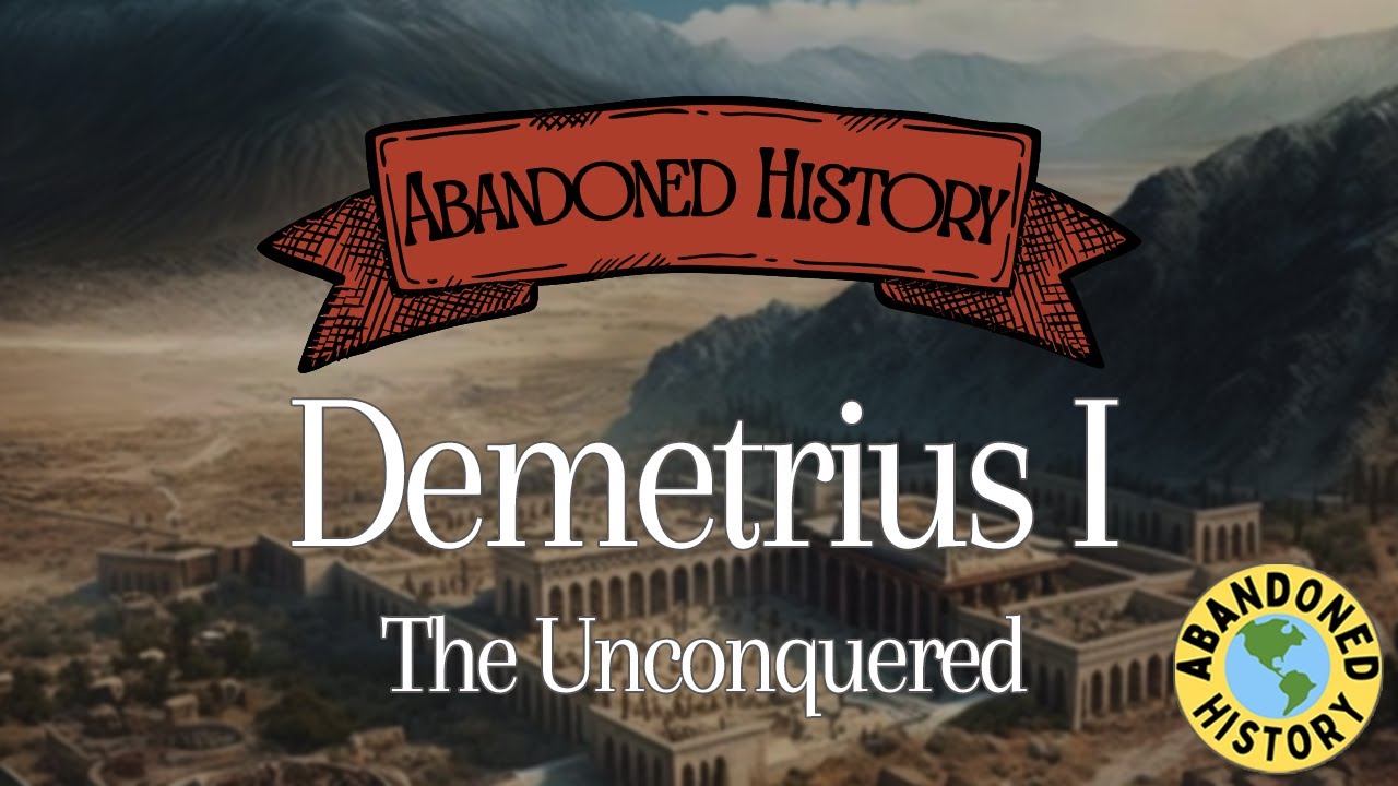 Abandoned History: The Greek Buddhist King Who Conquered India