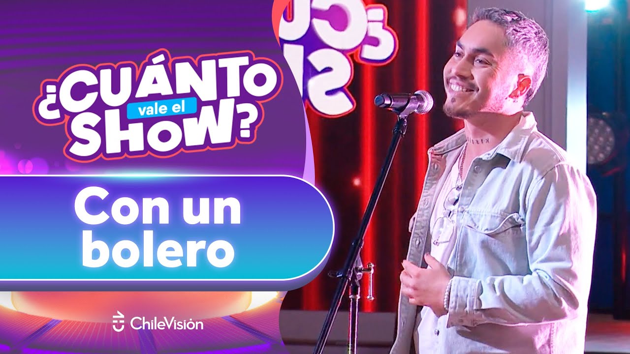 ¡MARAVILLO A TODOS! Sebastián Paredes brilló interpretando 