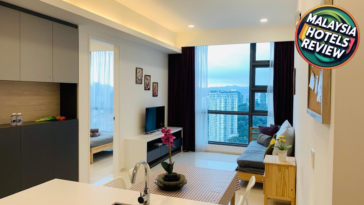Premier Room 500m MRT Bukit Bintang KLCC ChinaTown | Kuala Lumpur, Malaysia | Hotel Review 🛏️
