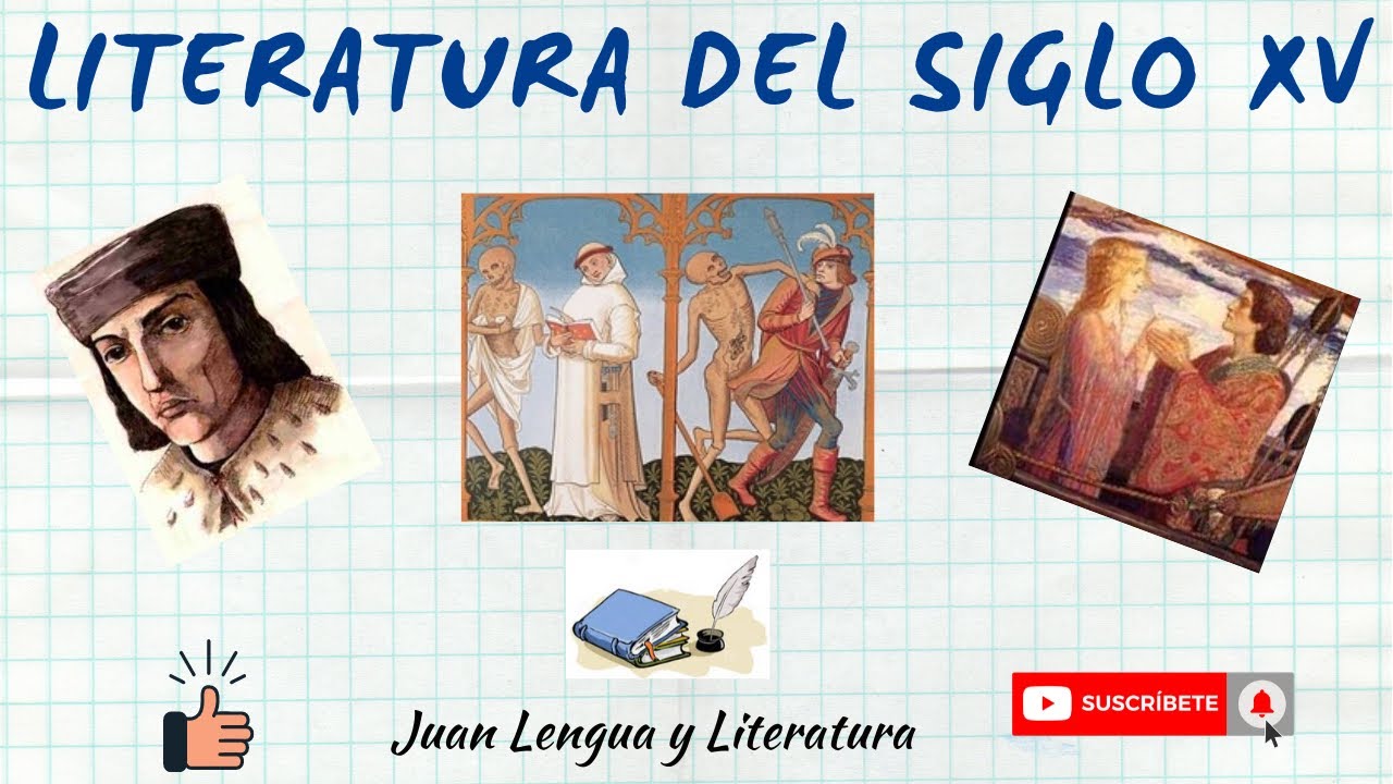 Literatura del siglo XV