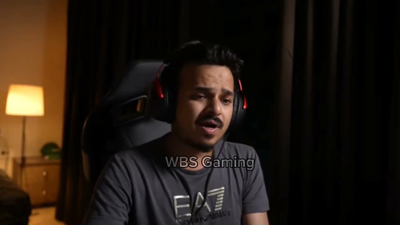 🚨 THUG Bhai totally upset on S8UL ELITE 😡💔🔔