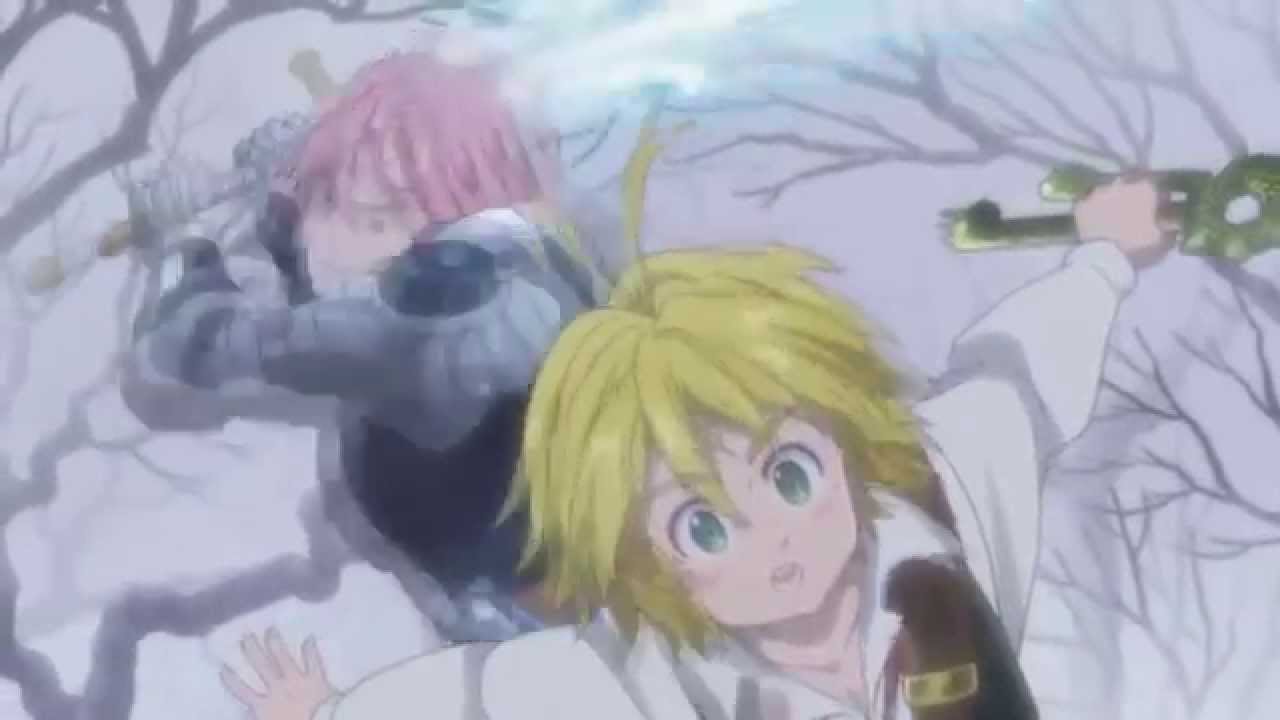 Nanatsu no Taizai 「AMV」- The Dragon Melodias • Remember The Name 720p