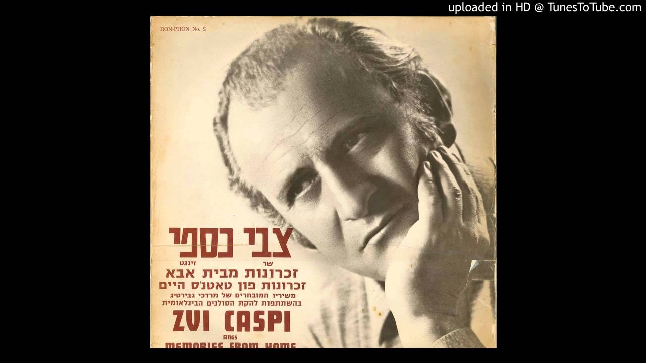 צבי כספי - התנערי