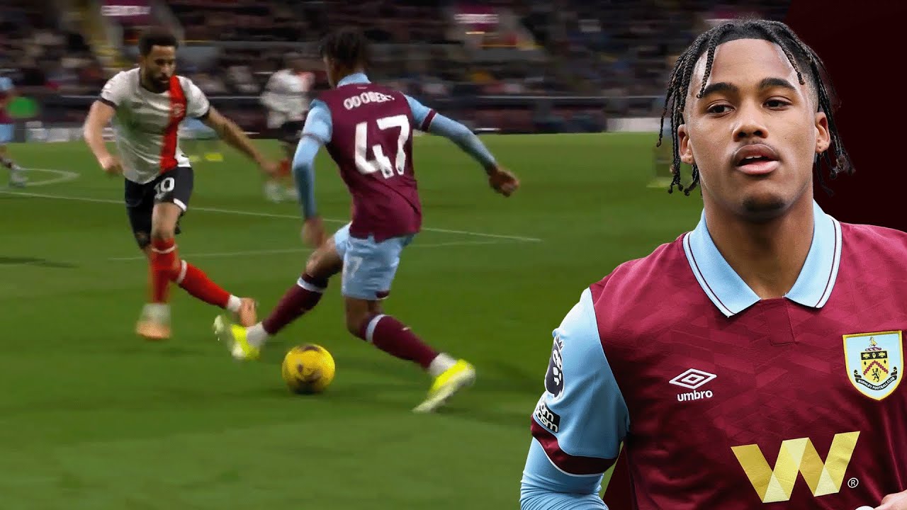 This Is Why Spurs Signed Wilson Odobert!