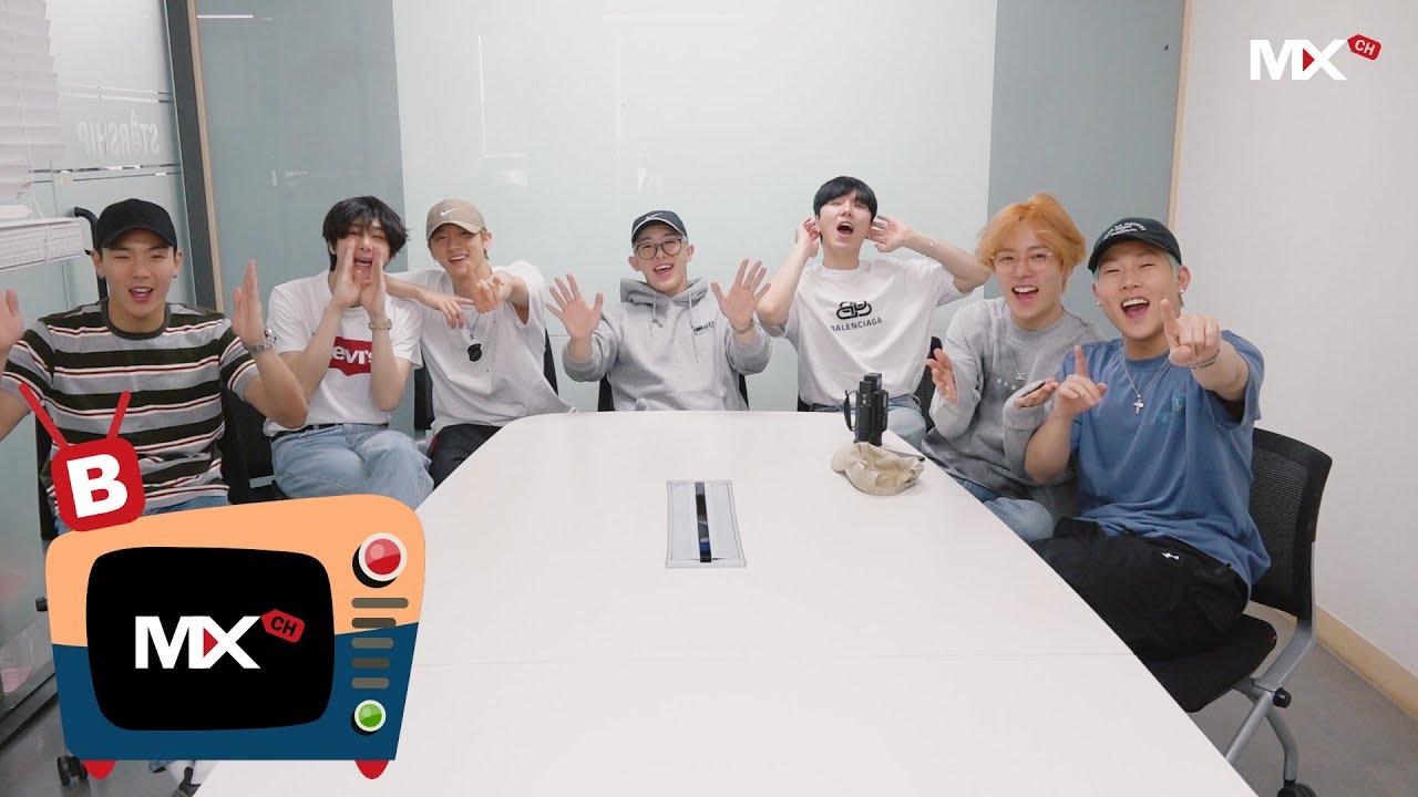 [몬채널][B] EP.148 MONBEBE 4th Anniversary