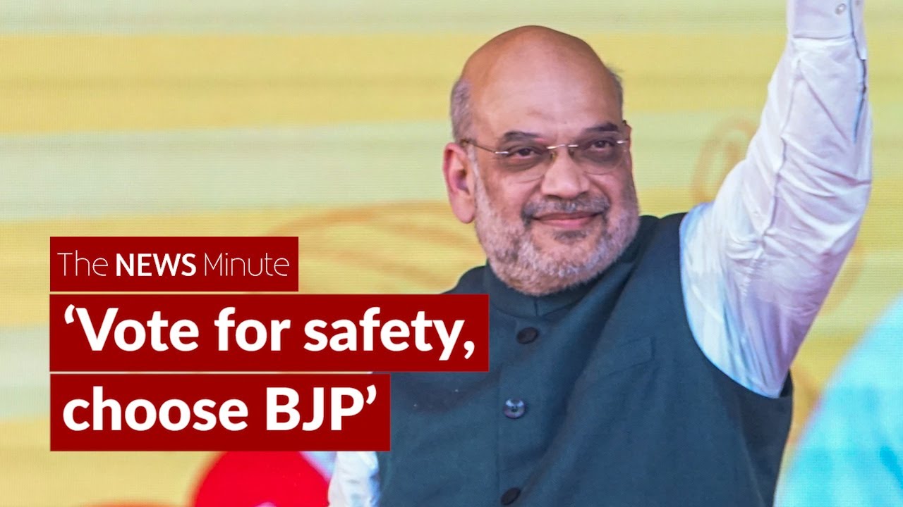 ‘Kerala is near you…’: Amit Shah warns coastal Karnataka| PFI| Elections