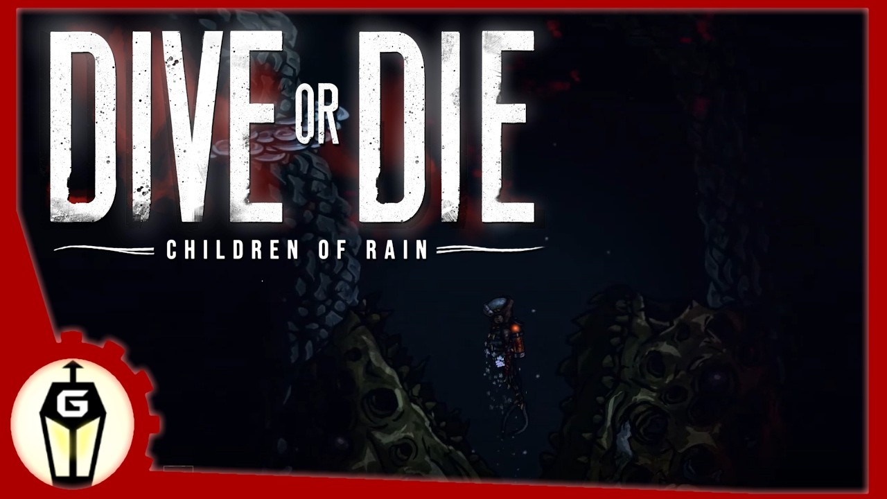 Explore a Lovecraftian Ocean in Dive or Die Demo