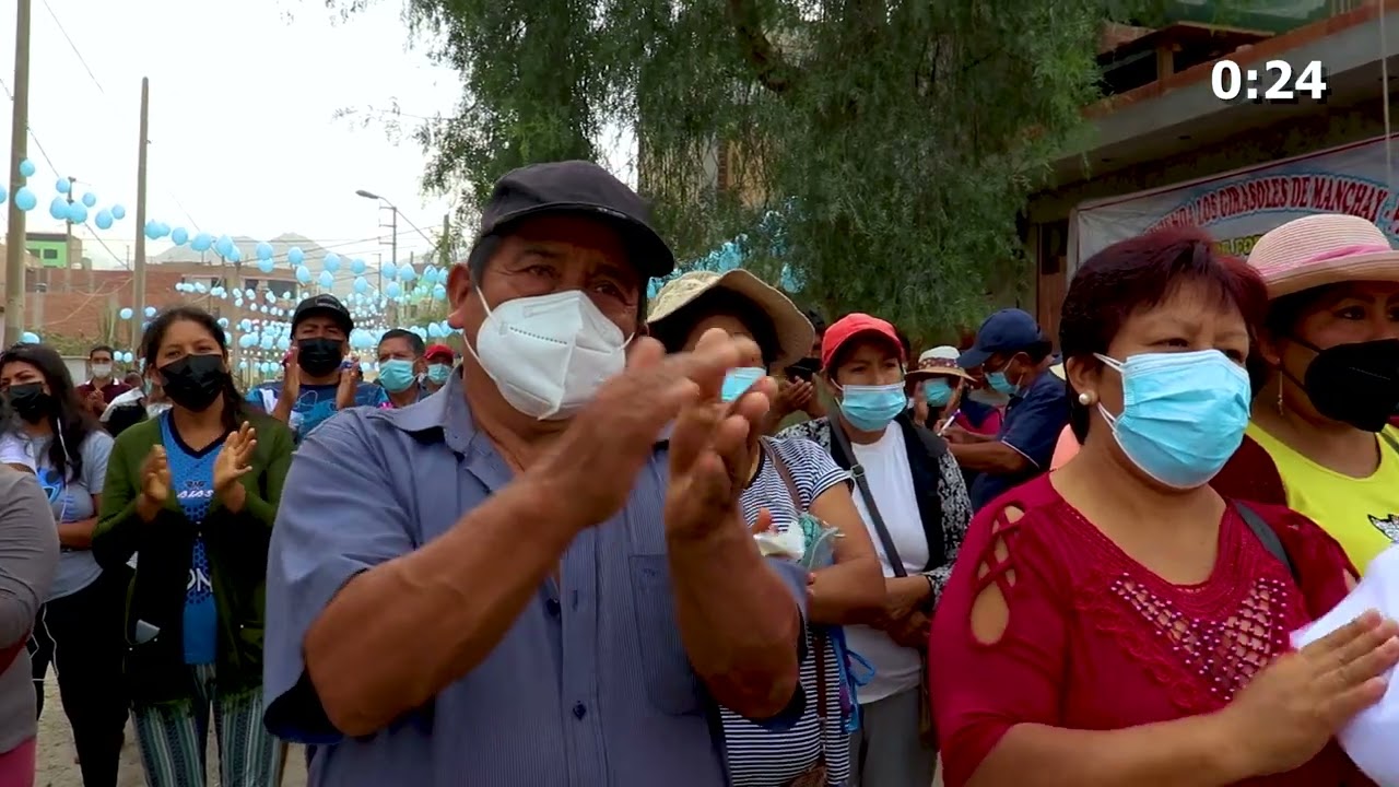 PACHAC&Aacute;MAC EN 1 MINUTO