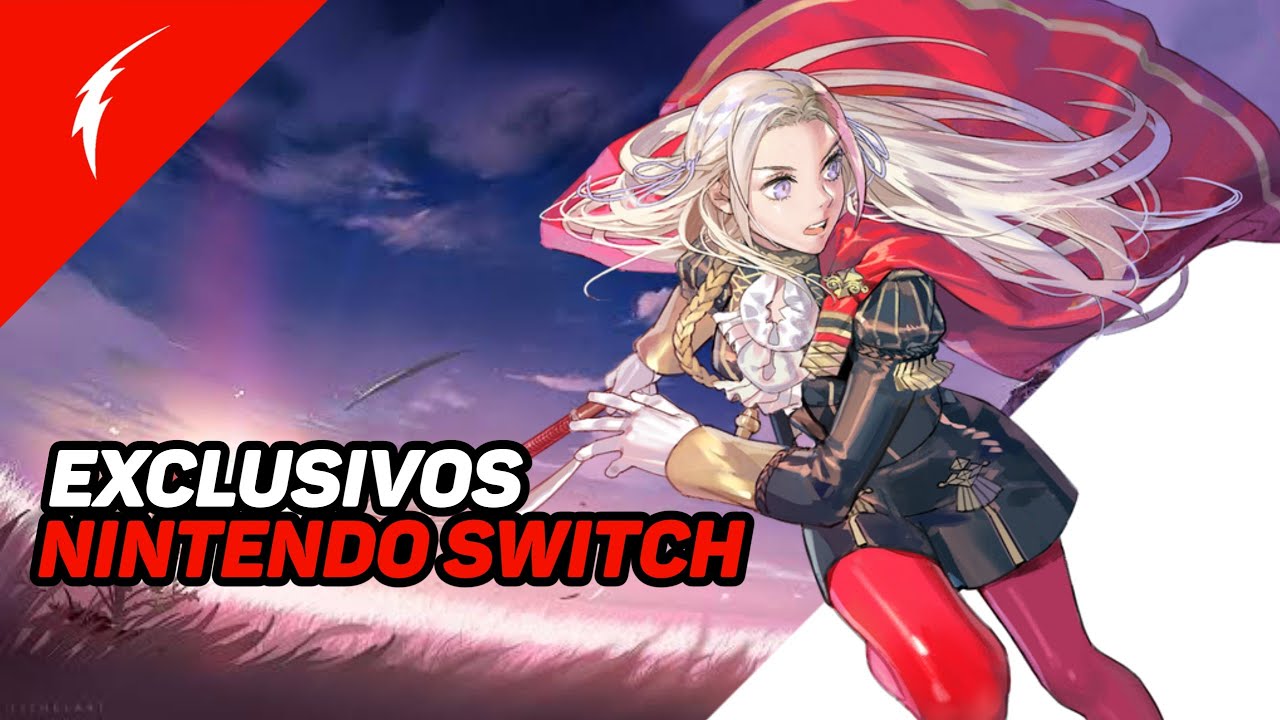 ✅ Лучшие эксклюзивные игры для Nintendo Switch 2020 🎮