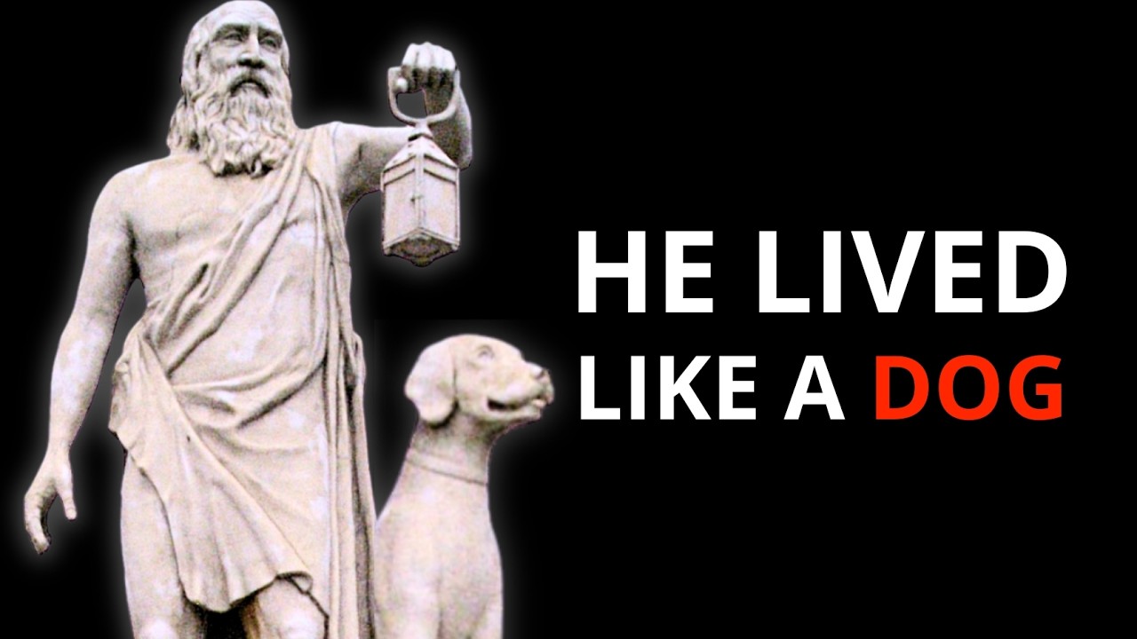 Diogenes the Cynic: The Philosophy of Total Rejection