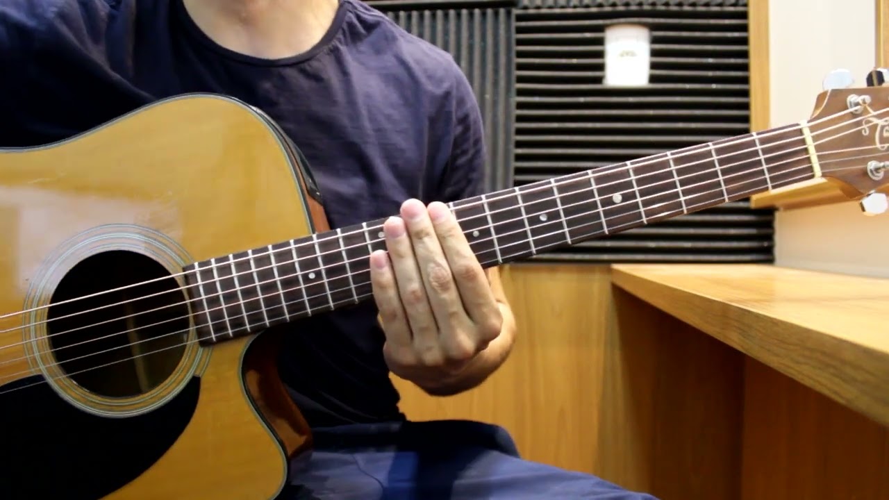 Nosso Quadro - Ana Castela (AgroPlay) Aula Solo Violão (como tocar)