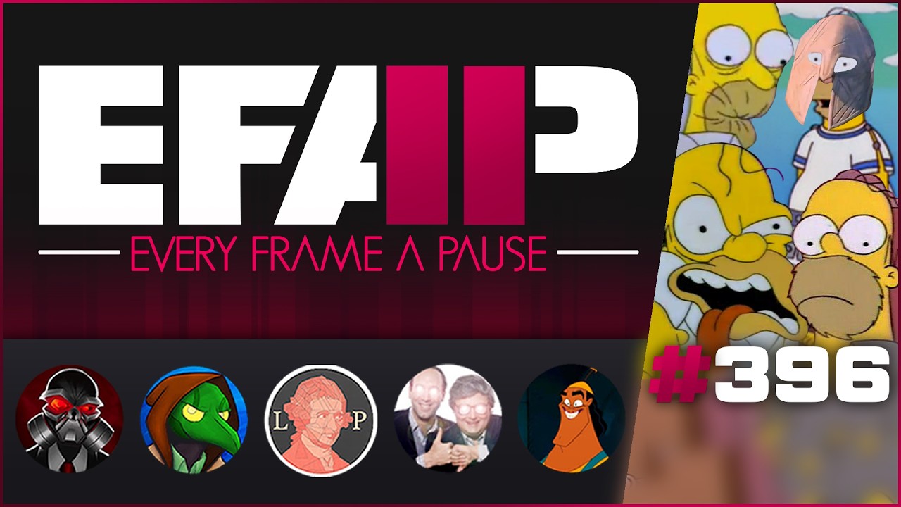 EFAP #396 - The Odyssey: When you get to Hades, tell 'em Ody sent yah!