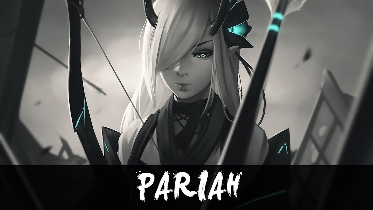 「AMV」Anime Mix- Pariah