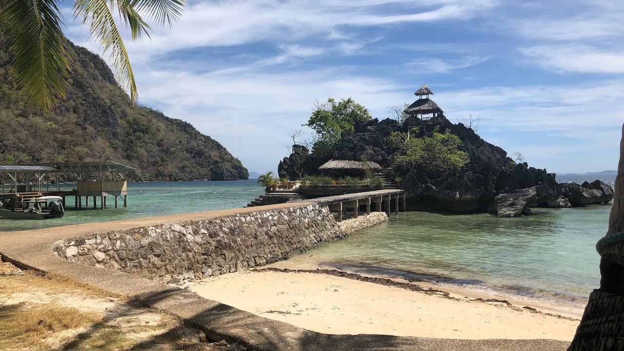 Sangat Island Dive Resort Coron, Philippines 🇵🇭