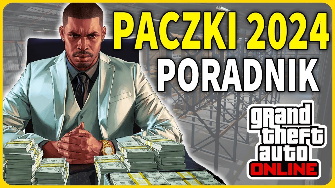 PACZKI 2026 | PORADNIK BIZNESU | GTA ONLINE