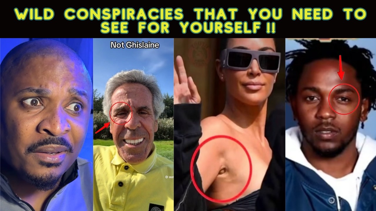 The Most Disturbing TikTok Conspiracy Theories of the Year that YOU need to see