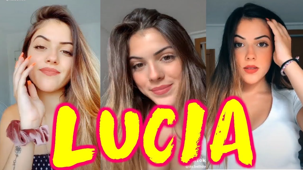 Lo Mas Nuevo de Lucia Bellido Julio 2019 | Tik Tok videos | Musical.ly España