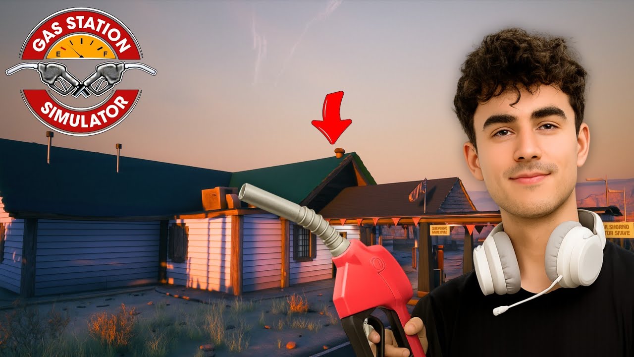 I OPENED MY WAREHOUSE IN MY GAS STATION GAMEPLAY #3