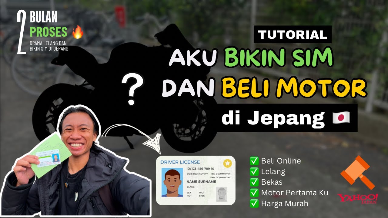 PAK P*LISI, INI GIMANA KOK BISA GINI ⁉️ - 2 BULAN PUNYA MOTOR GAK KEPAKE SIA-SIA ❗️