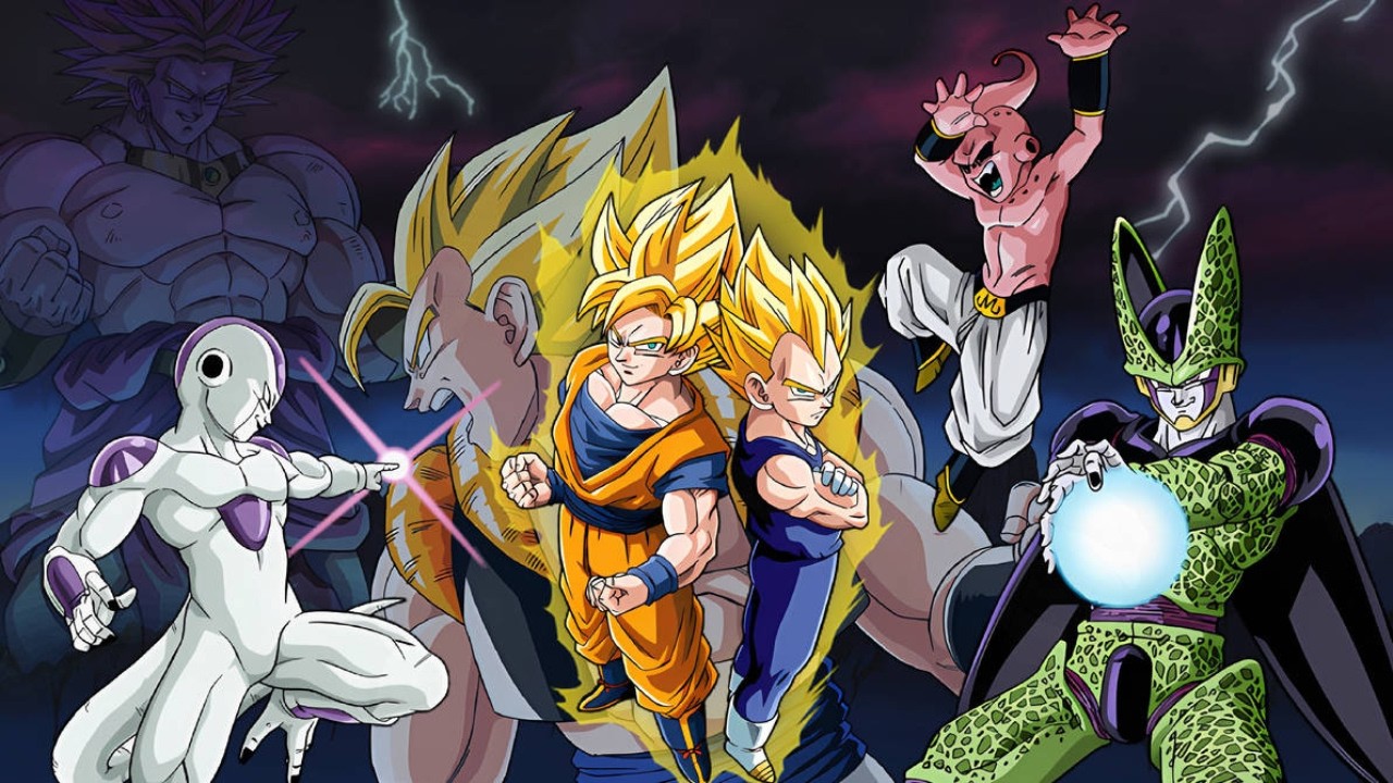 📱VERTICAL📱 - Dragon Ball Z: Budokai 3 #dragonball #budokai3 #nostalgiaplaystation #ps2