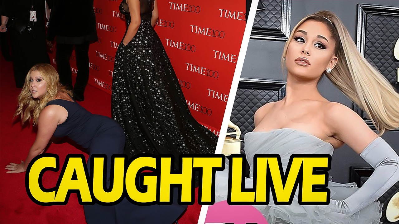 Red Carpet Disaster That Everyone Is Talking About