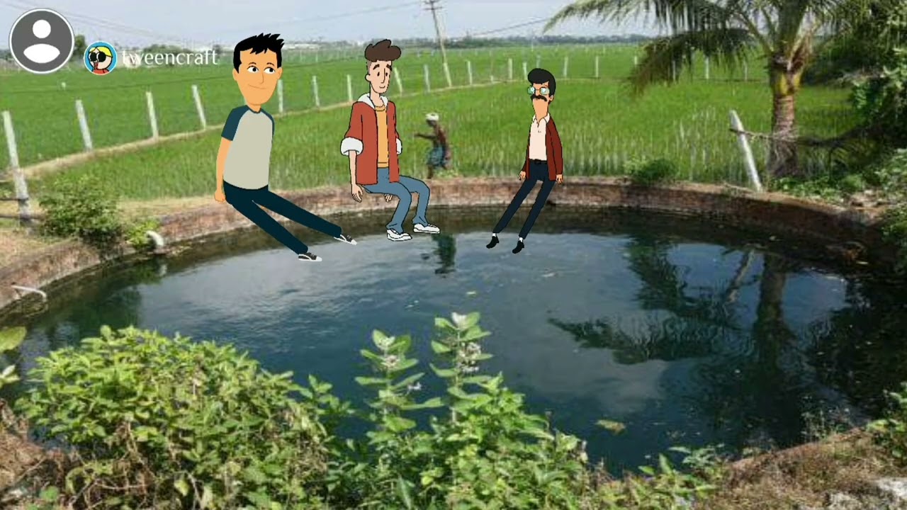 🥳🥳 வெயில் காலம் வந்துருச்சு  #viralvideo #animation #cartoon #tamil#comedy #summer 