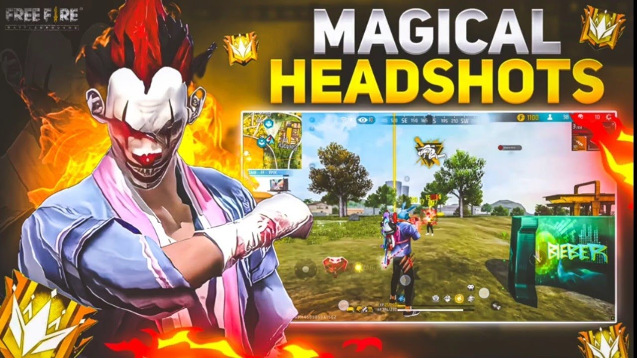 free fire game.