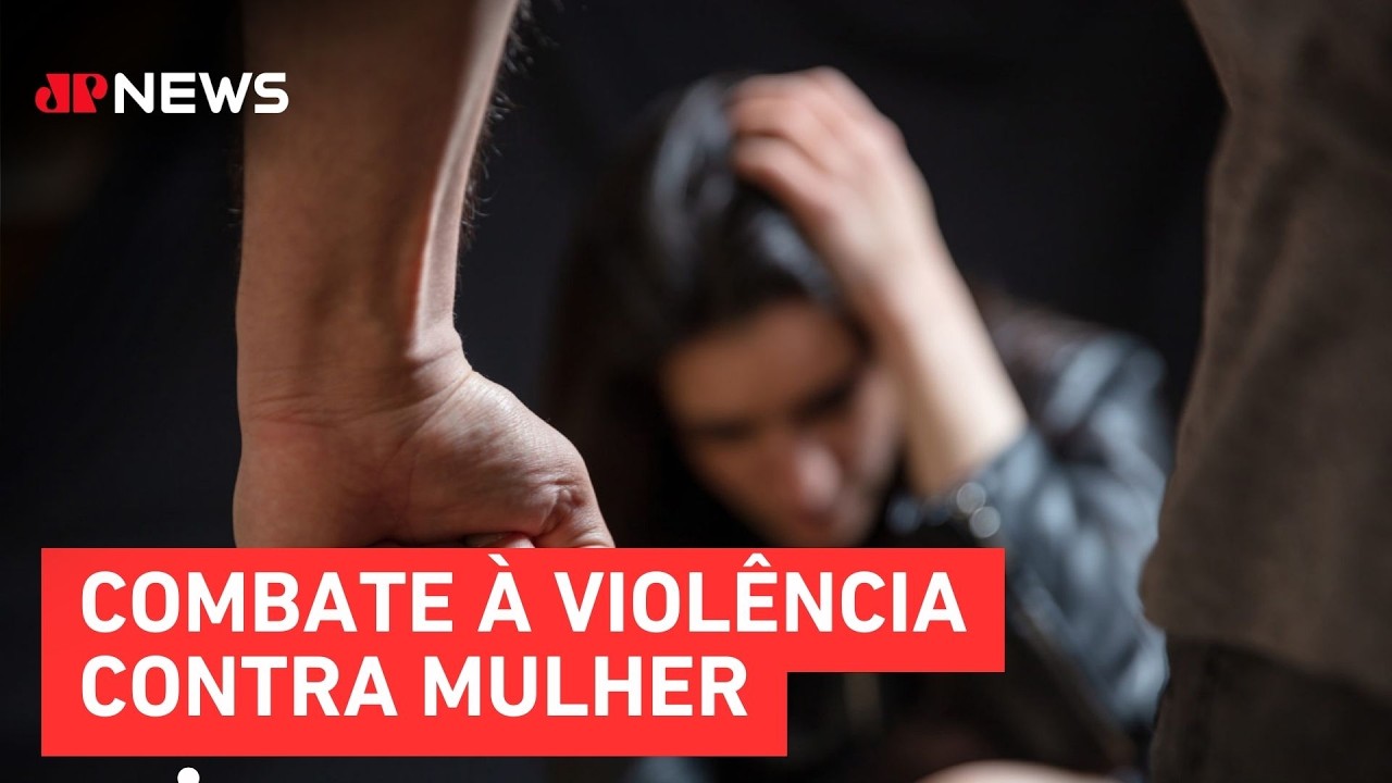 Operações contra violência à mulher prendem mais de 5 mil suspeitos