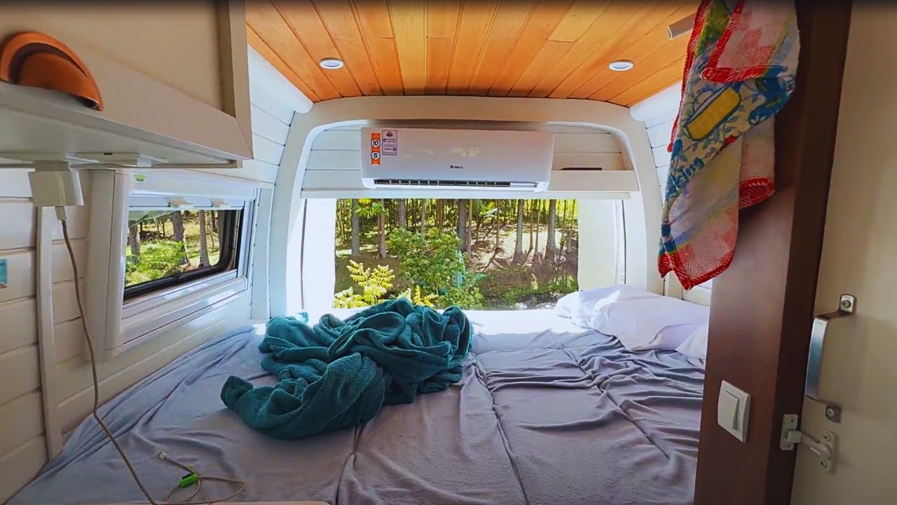 EP 02 - VLOG MOTORHOME | Dá para viver assim?