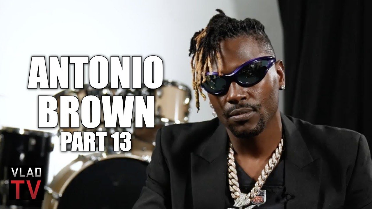 Antonio Brown on Steelers GM Saying 