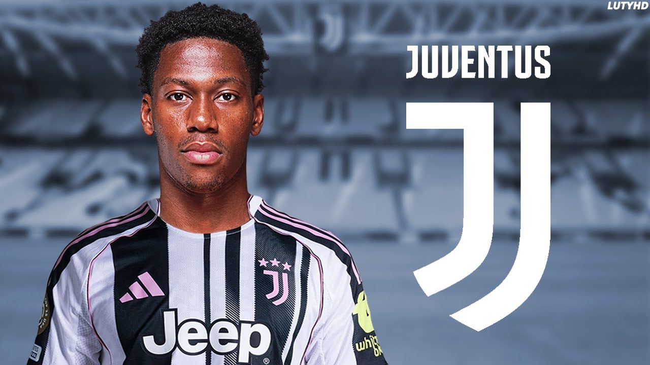 Jonathan David 2025 - Welcome to Juventus | Skills, Goals & Assists | HD