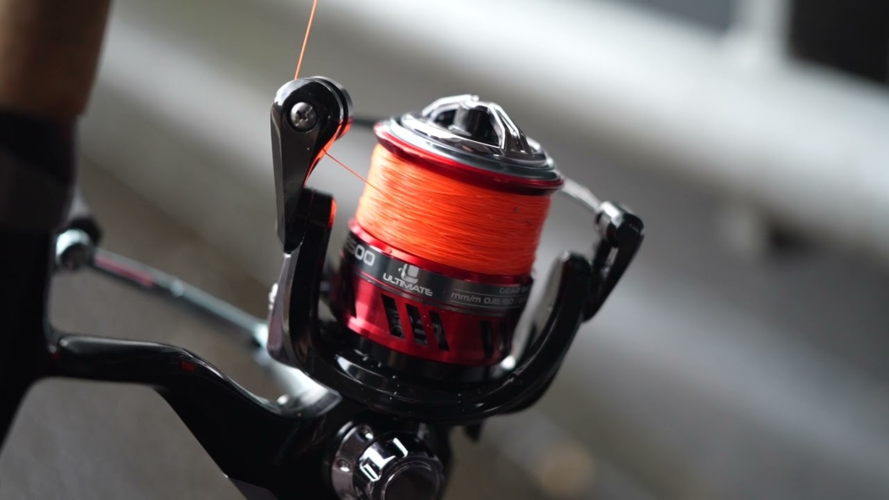 Ultimate Allround Spin Set | Your passion, our tackle