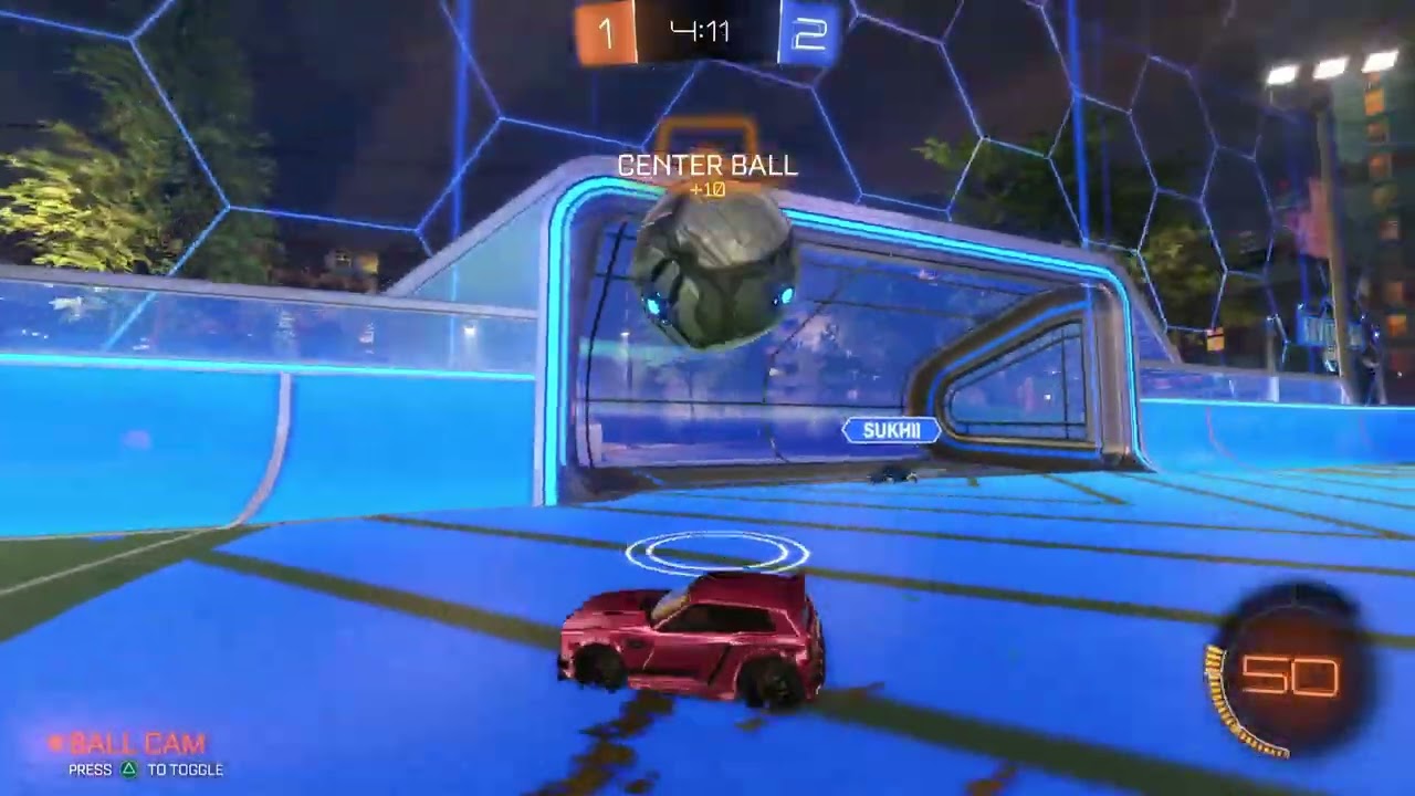 Gold 3 Duel RL