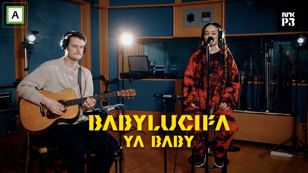 P3LIVE: Babylucifa - &laquo;Ya baby&raquo;
