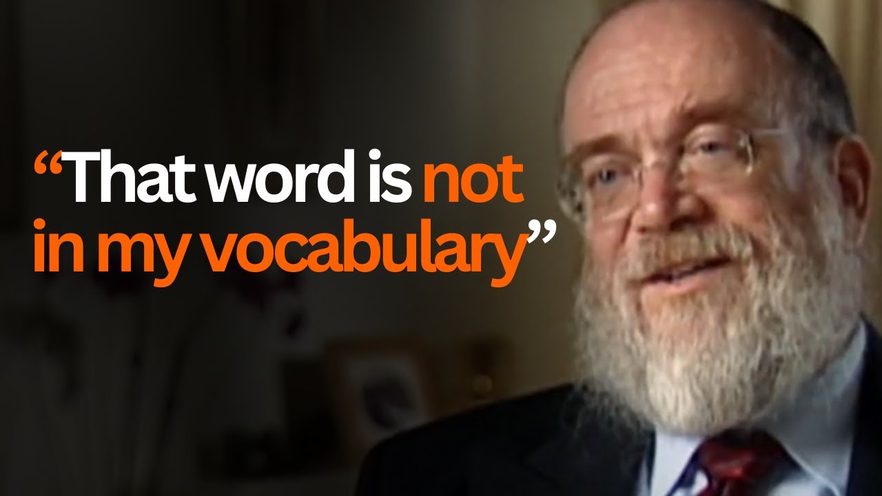 The Rebbe's message about 