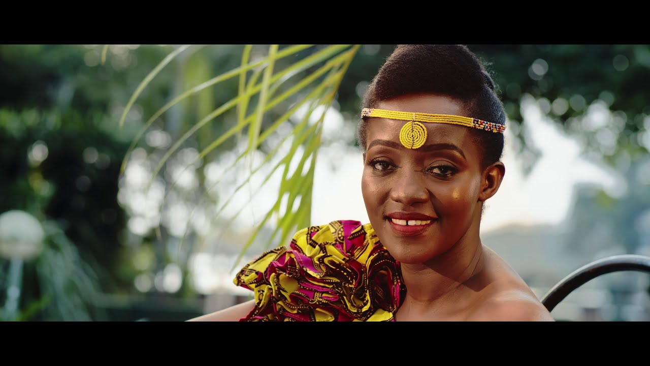 Alemelako - Nshuti Mbabazi (Official Video)