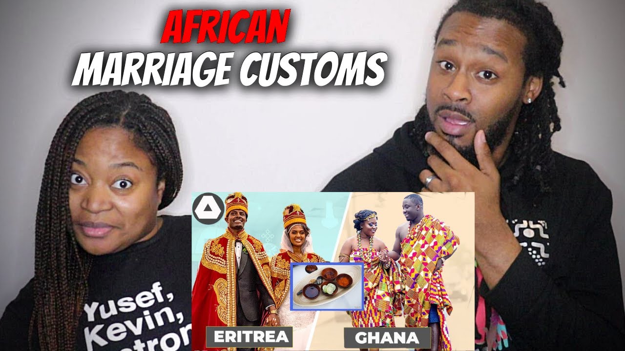 American Couple Reacts 