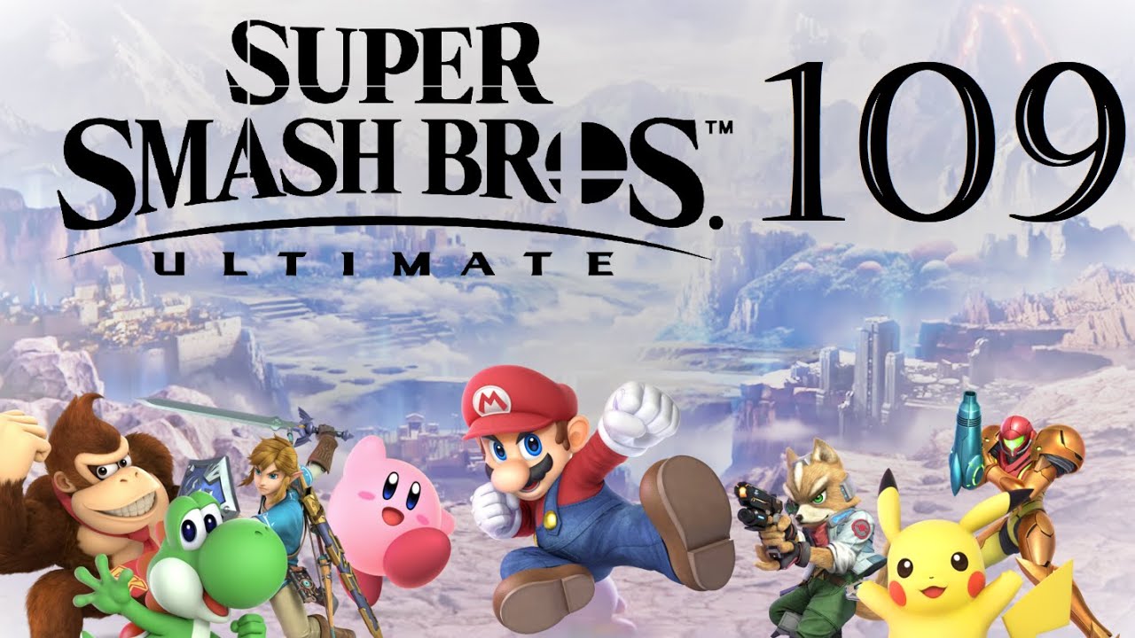 Super Smash Bros Ultimate: Online - Part 109 - Aufflammende Rivalit&auml;t: N-SmashXD VS Zobi [German]